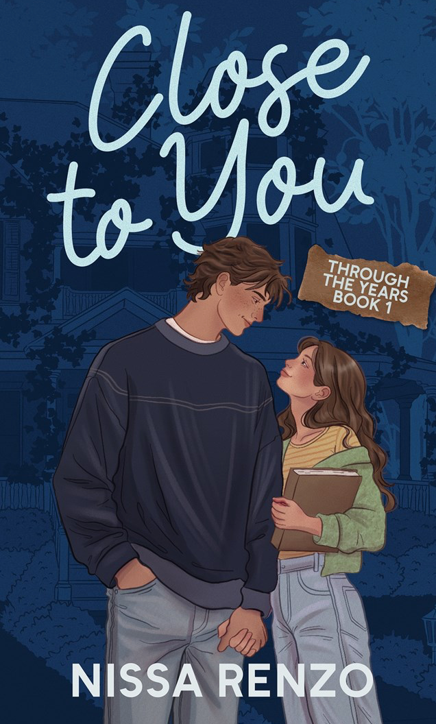 Close to You by Nissa Renzo