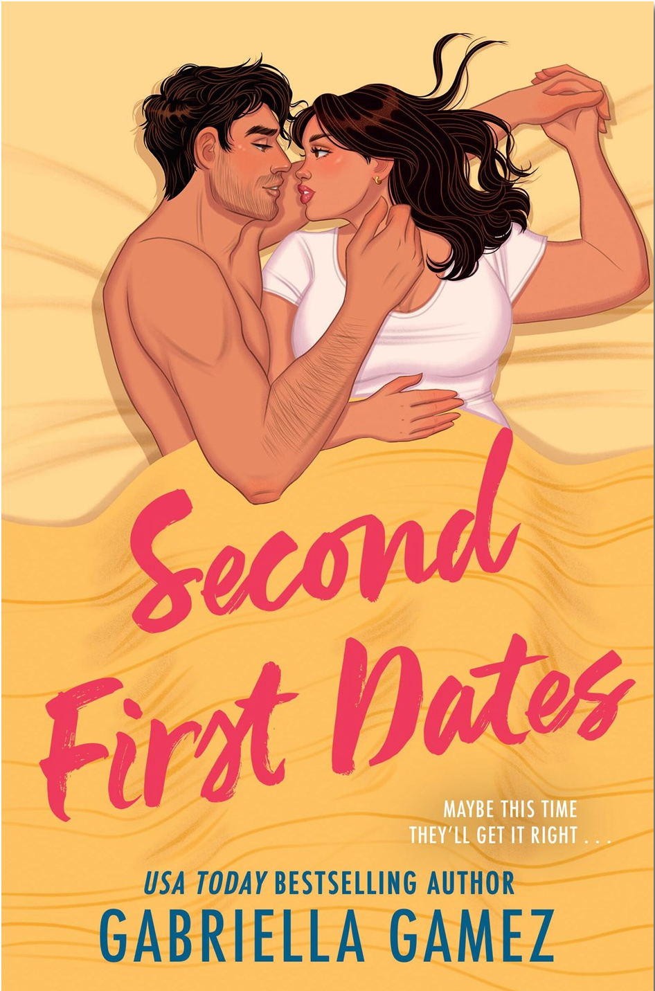 Second First Dates by Gabriella Gamez