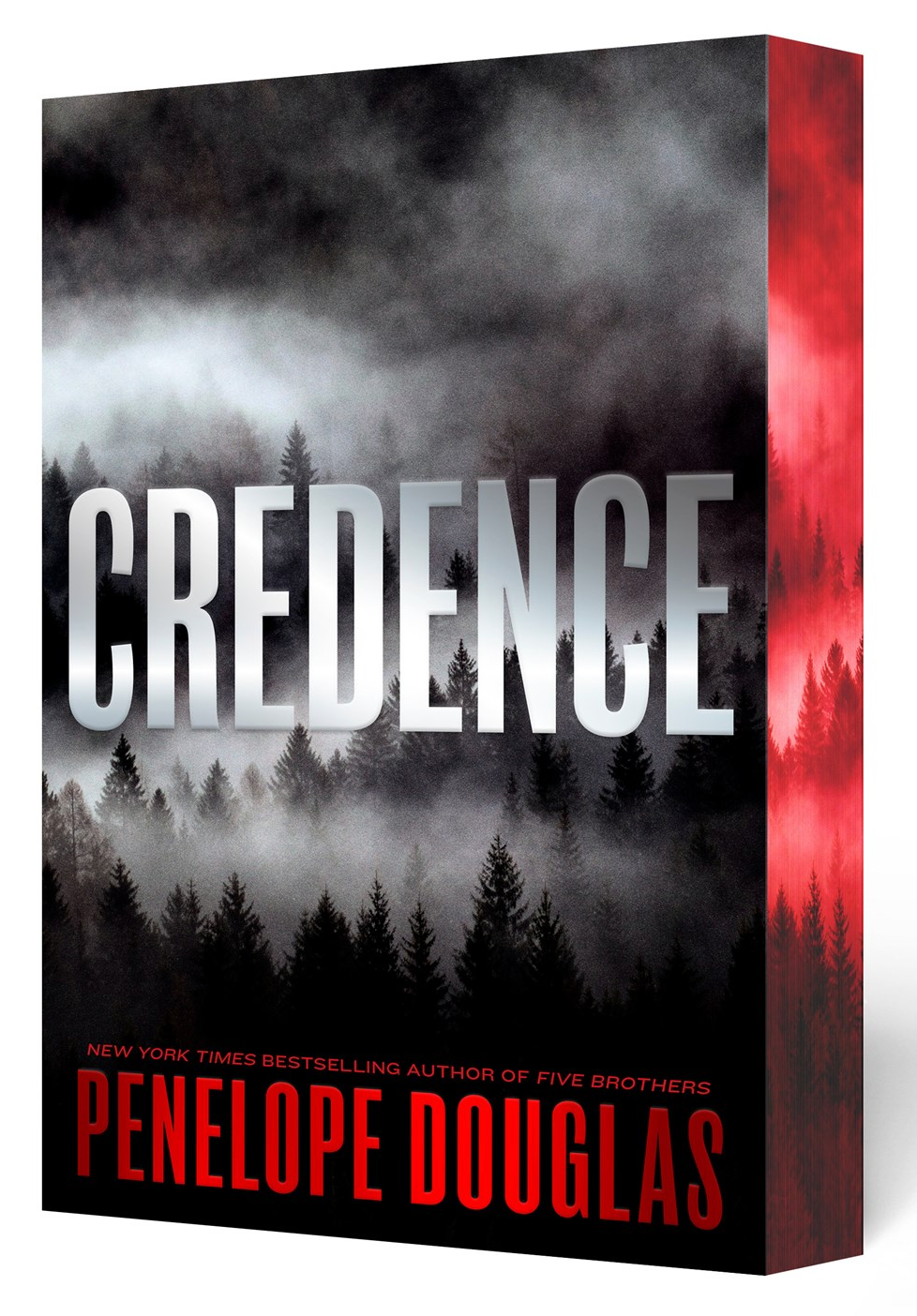 Credence by Penelope Douglas (Deluxe Edition)