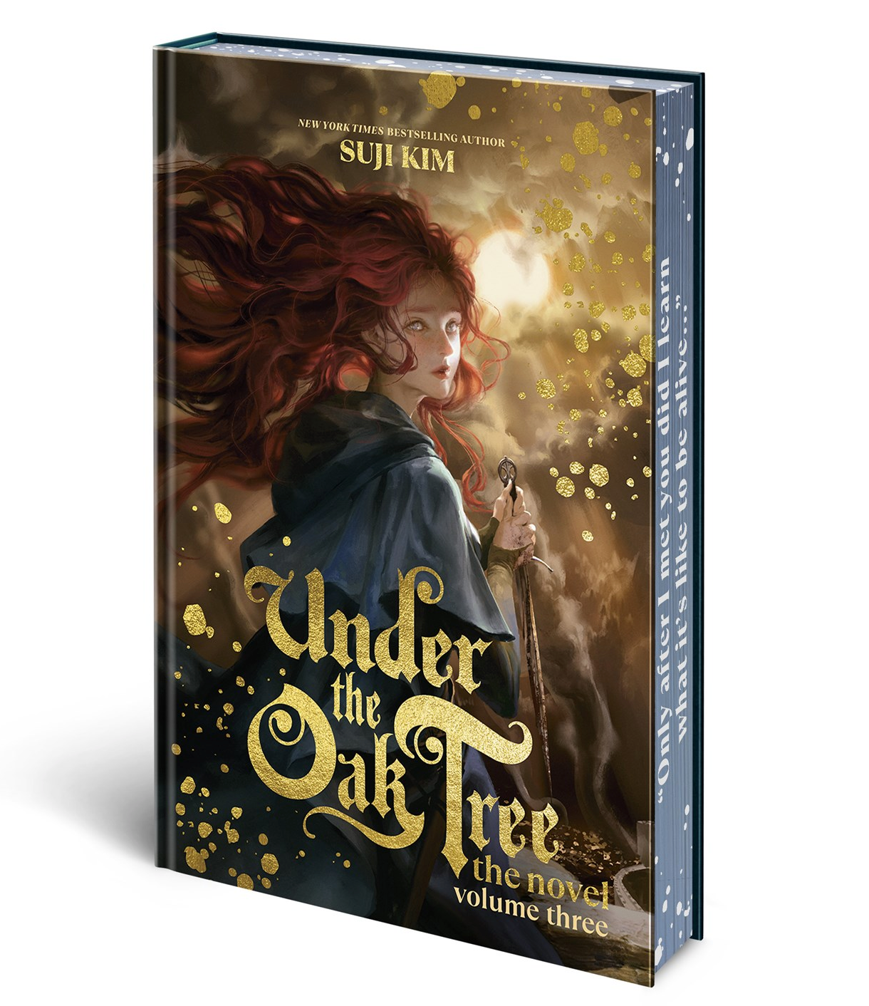 Under the Oak Tree: Volume 3 by Suji Kim