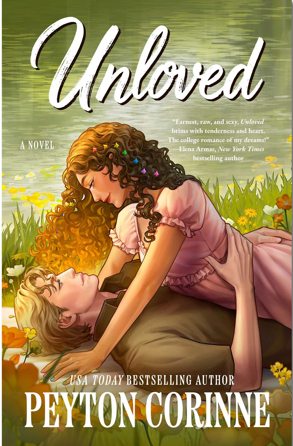 Unloved by Peyton Corinne