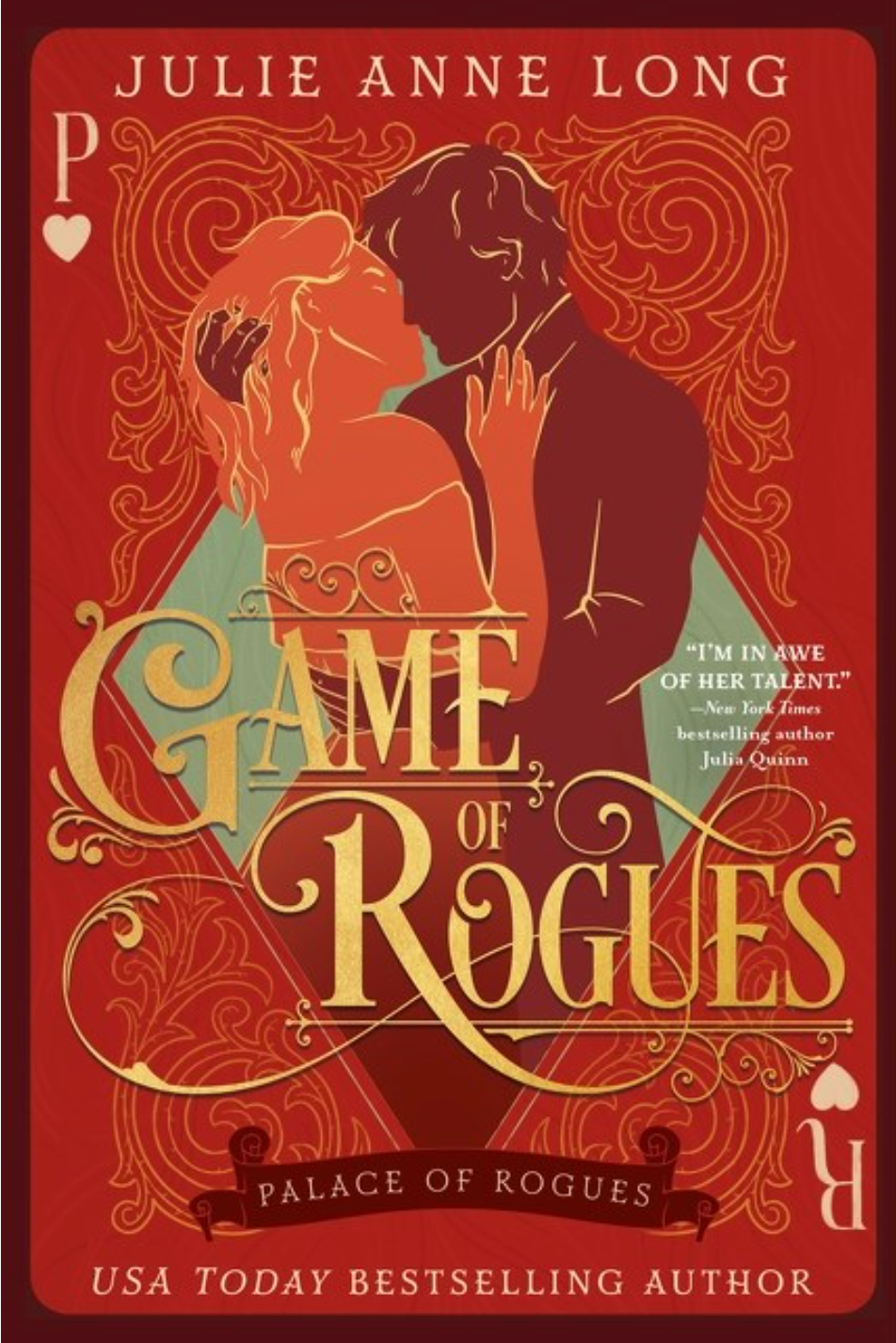 Game of Rogues by Julie Anne Long