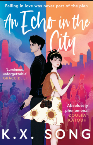 An Echo in the City by K.X Song