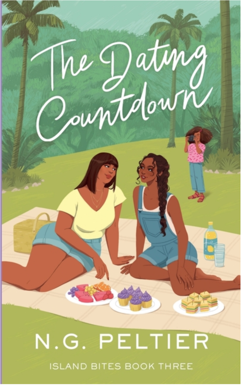The Dating Countdown by N G Peltier