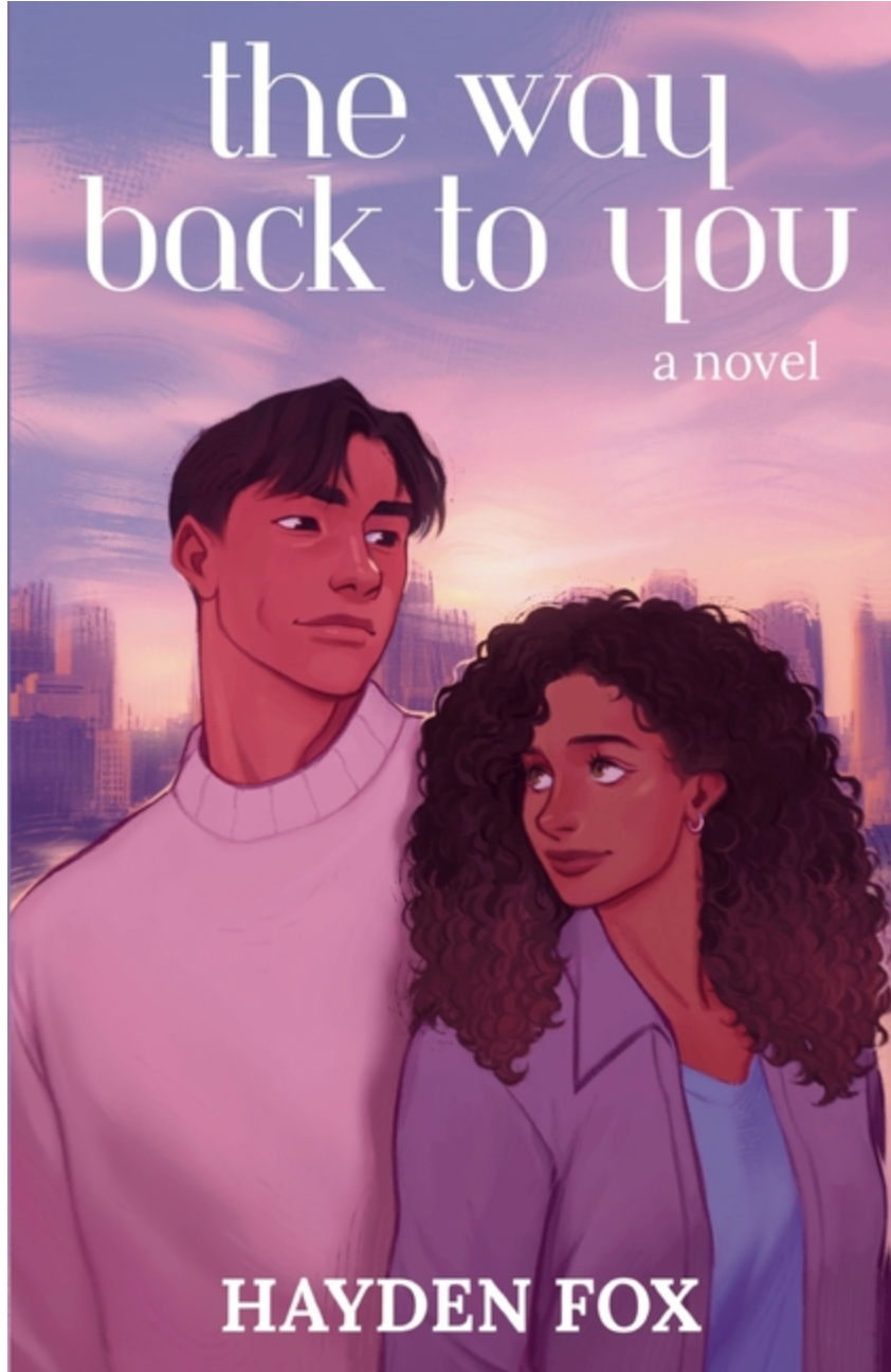 The Way Back To You by Hayden Fox