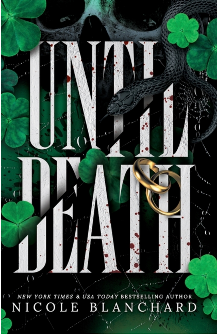 Until Death by Nicole Blanchard
