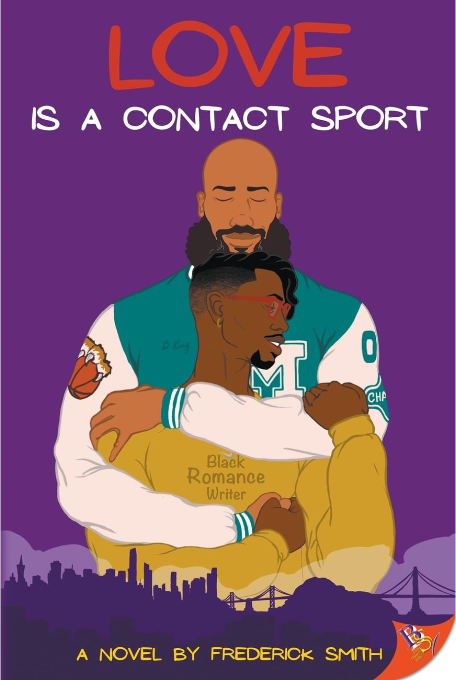 Love Is a Contact Sport by Frederick Smith