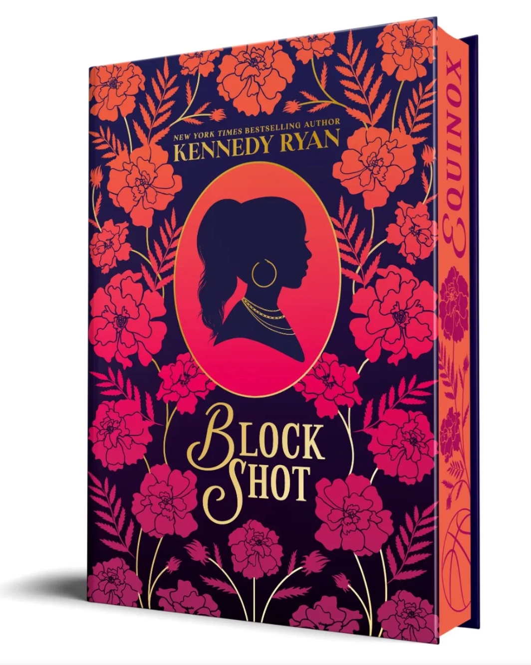 Block Shot by Kennedy Ryan (Collector's Edition)