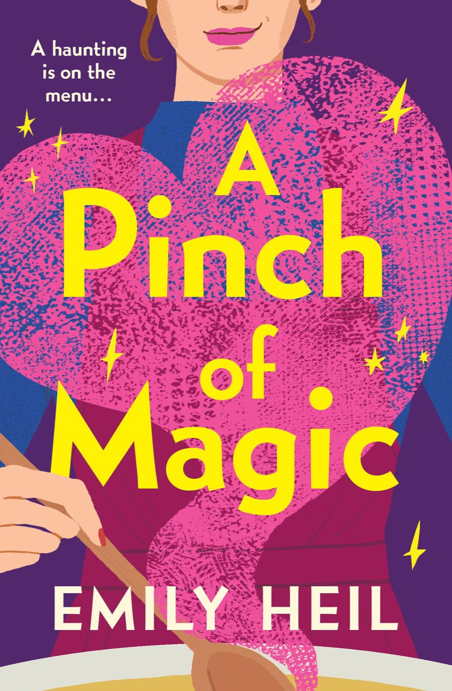 A Pinch of Magic by Emily Heil