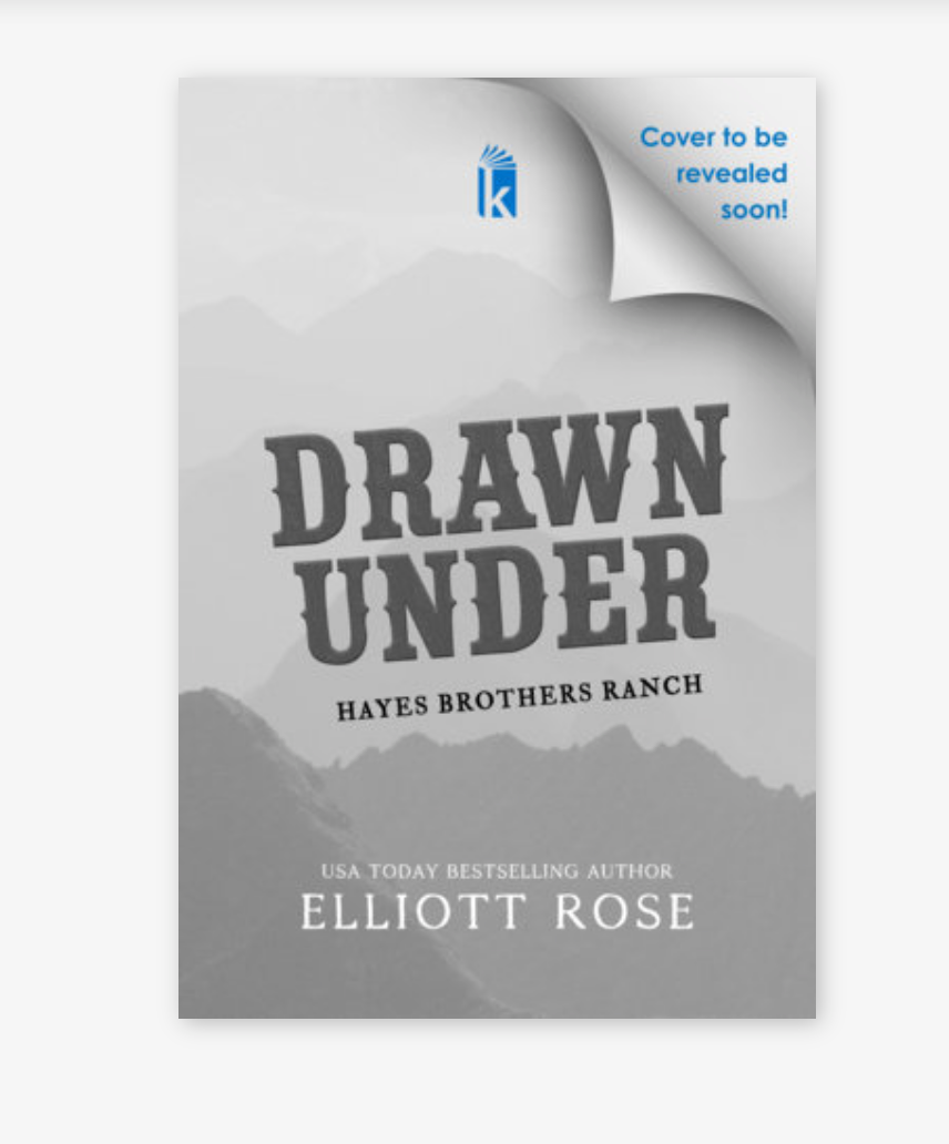Drawn Under by Elliott Rose (Deluxe Limited Edition) (Pre-Order Campaign)