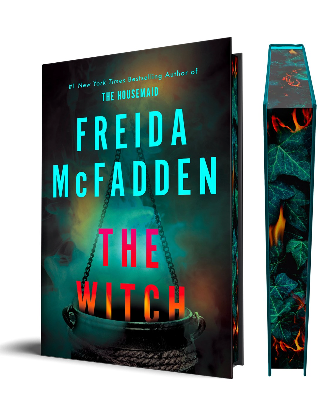 The Witch by Freida McFadden (Pre-Order Campaign)