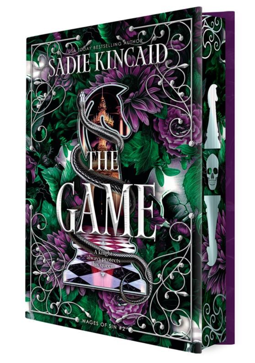 The Game by Sadie Kincaid (Deluxe Limited Edition)