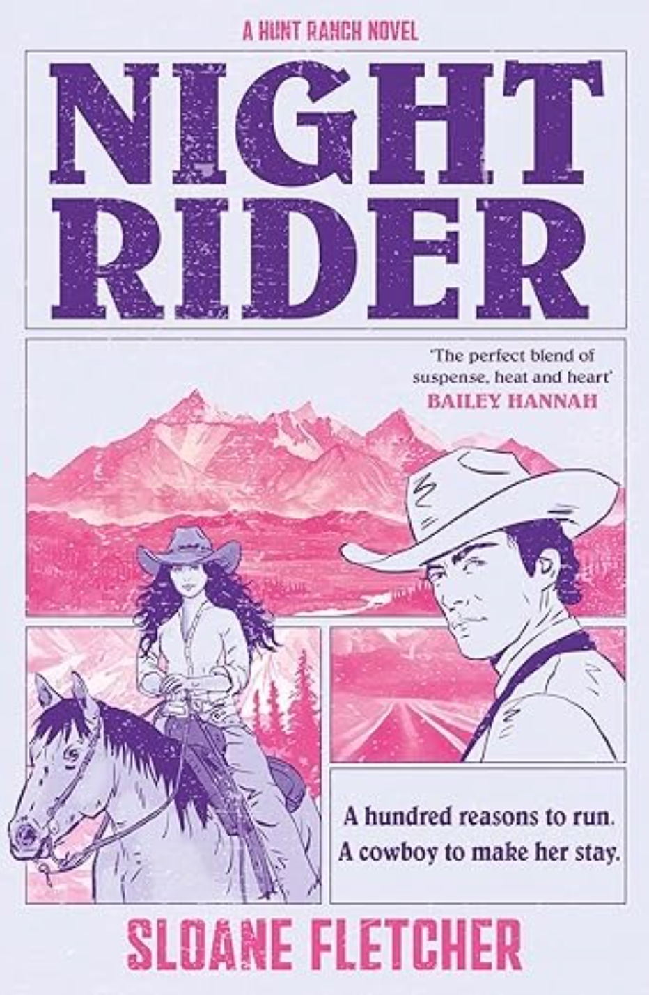 Night Rider by Sloane Fletcher