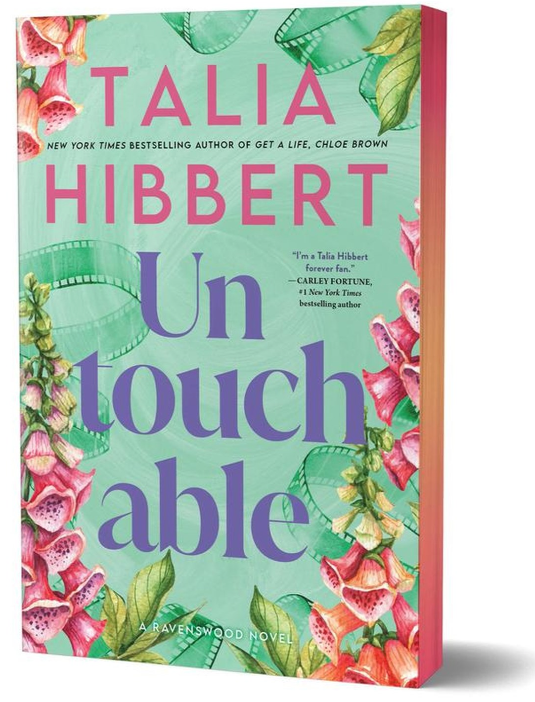 Untouchable by Talia Hibbert (Deluxe Edition)