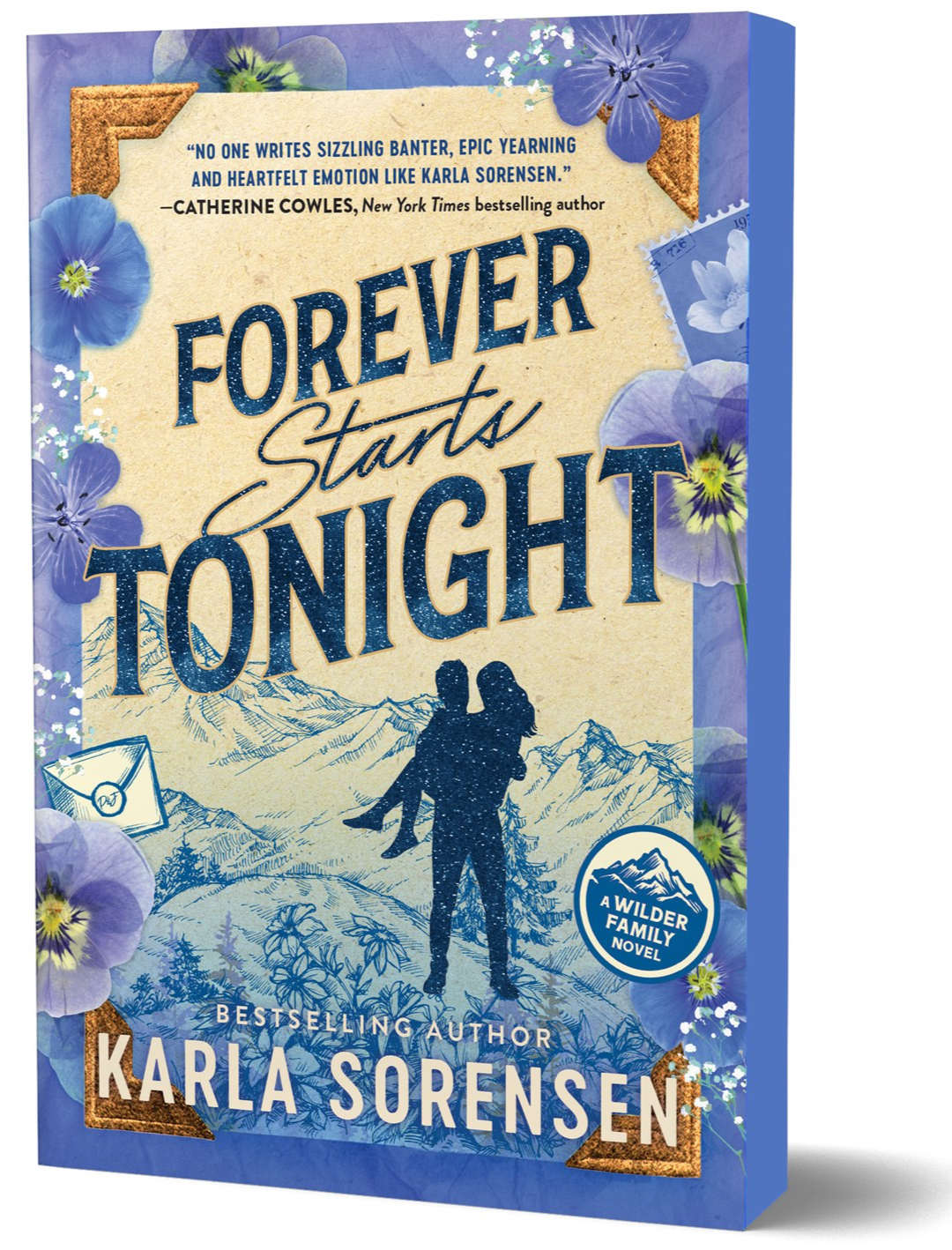 Forever Starts Tonight by Karla Sorensen (Deluxe Edition)