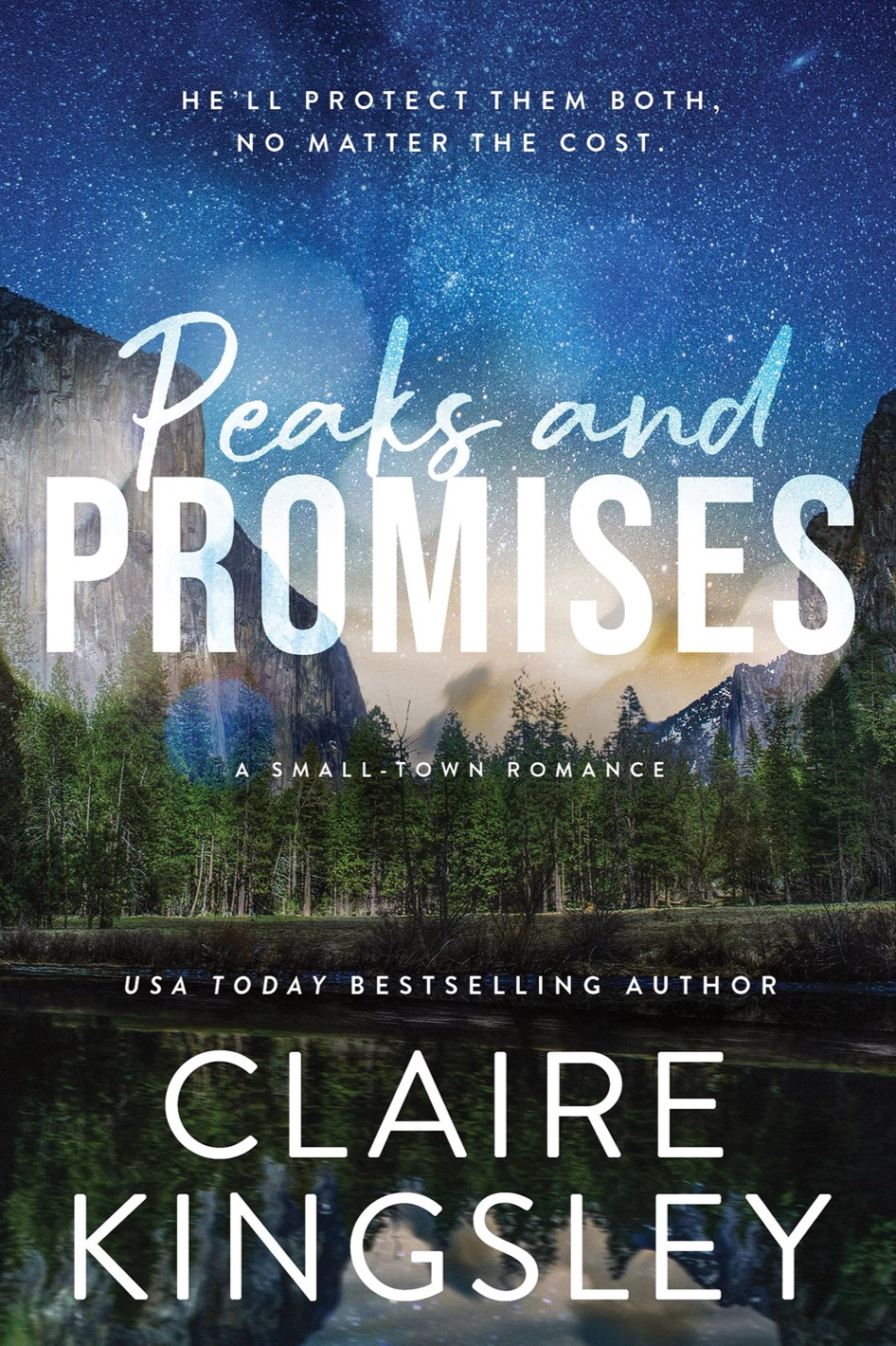 Peaks and Promises by Claire Kingsley