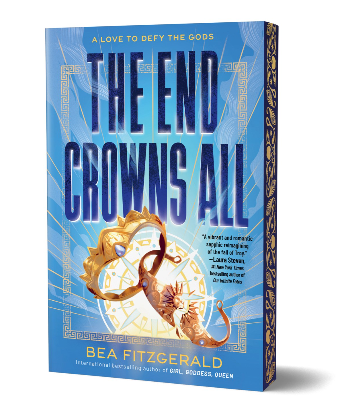 The End Crowns All by Bea Fitzgerald (Deluxe Edition)