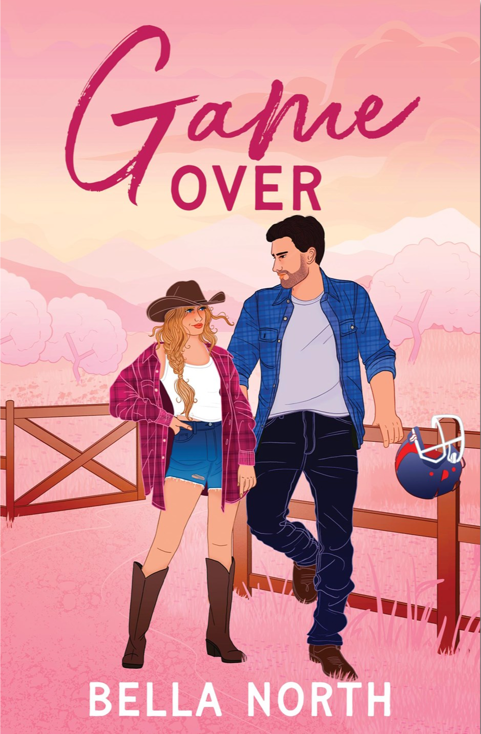 Game Over by Bella North