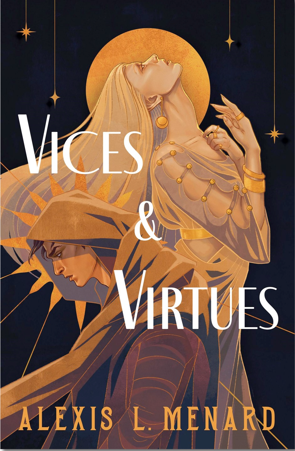 Vices and Virtues by Alexis L. Menard