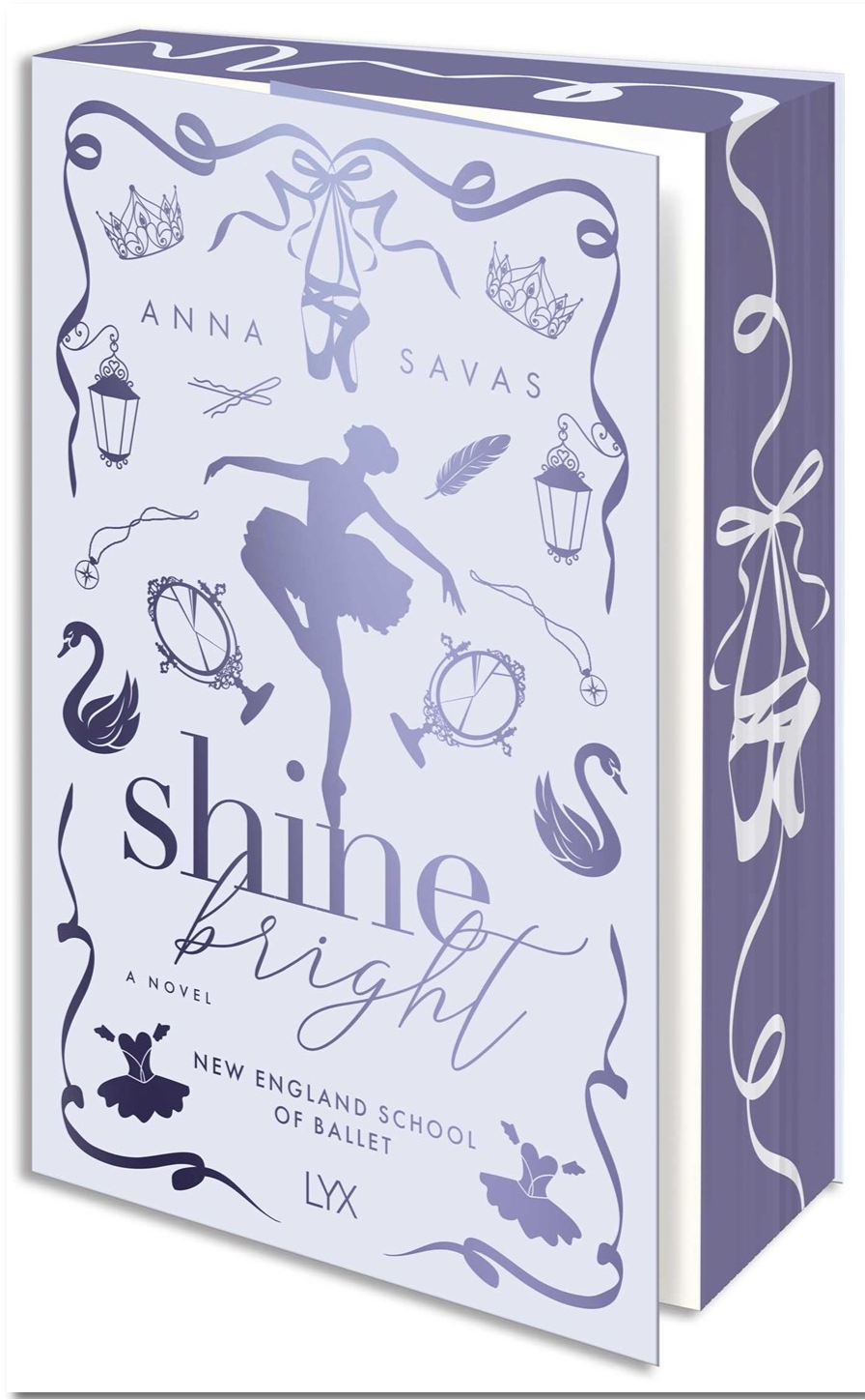 Shine Bright by Anna Savas