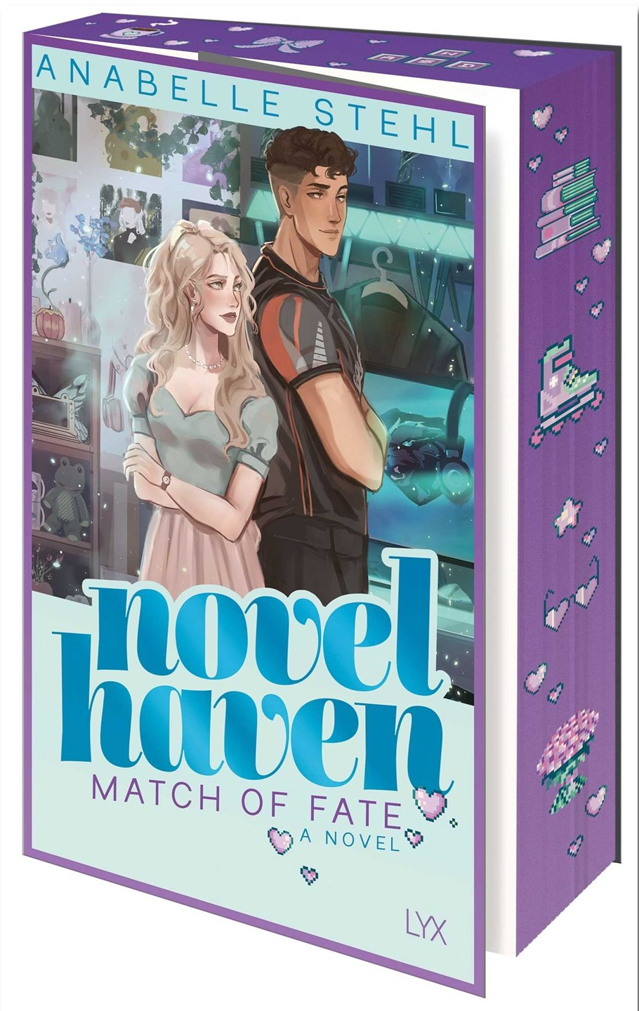 Match of Fate by Anabelle Stehl