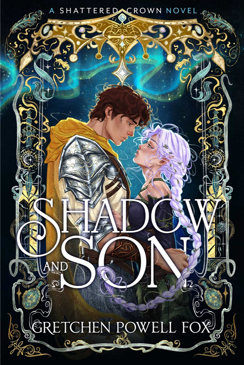 Shadow and Son by Gretchen Powell Fox