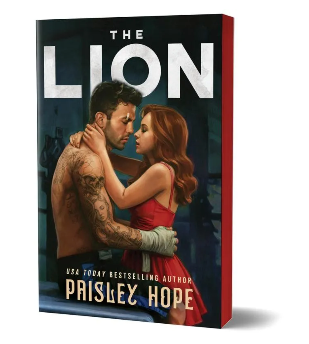 The Lion by Paisley Hope (Deluxe Edition)
