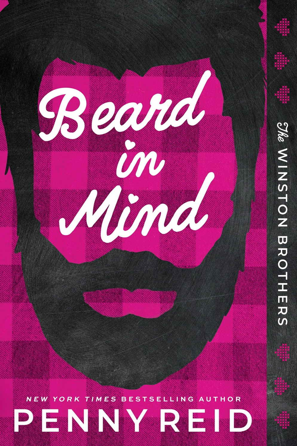Beard in Mind by Penny Reid (Pre-Order Campaign)