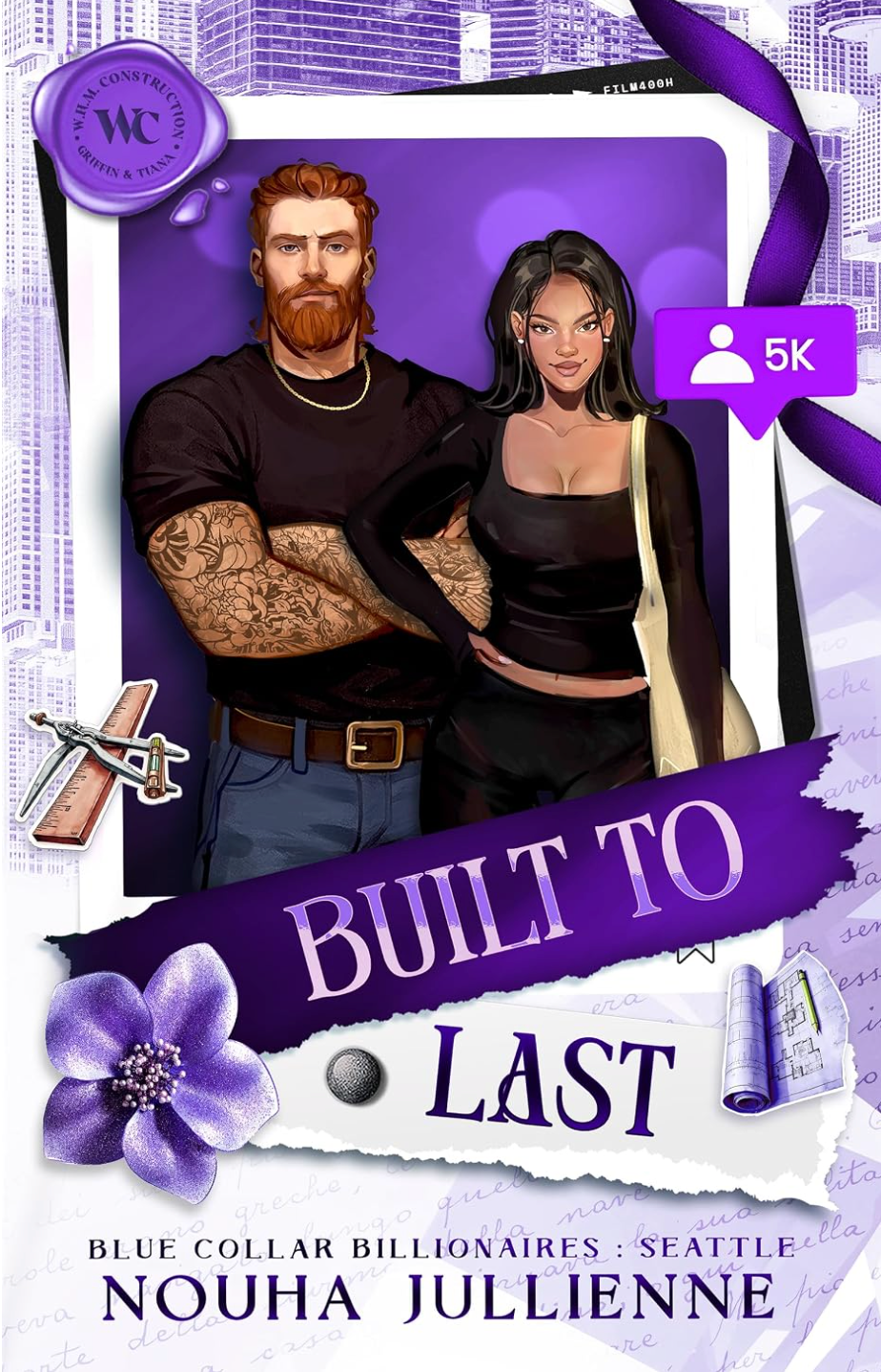 Built to Last by Nouha Jullienne (Pre-Order Campaign)