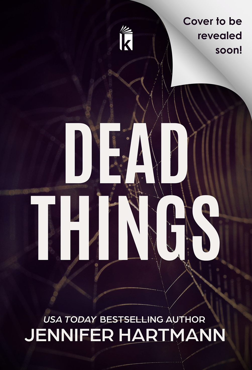 Dead Thnigs by Jennifer Hartmann