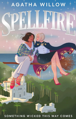 Spellfire by Agatha Willow
