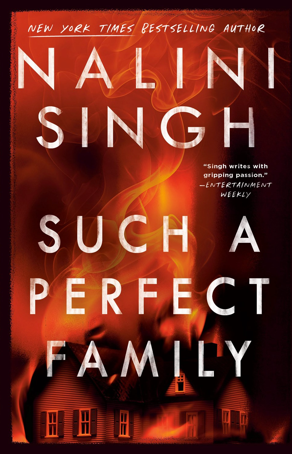Such a Perfect Family by Nalini Singh