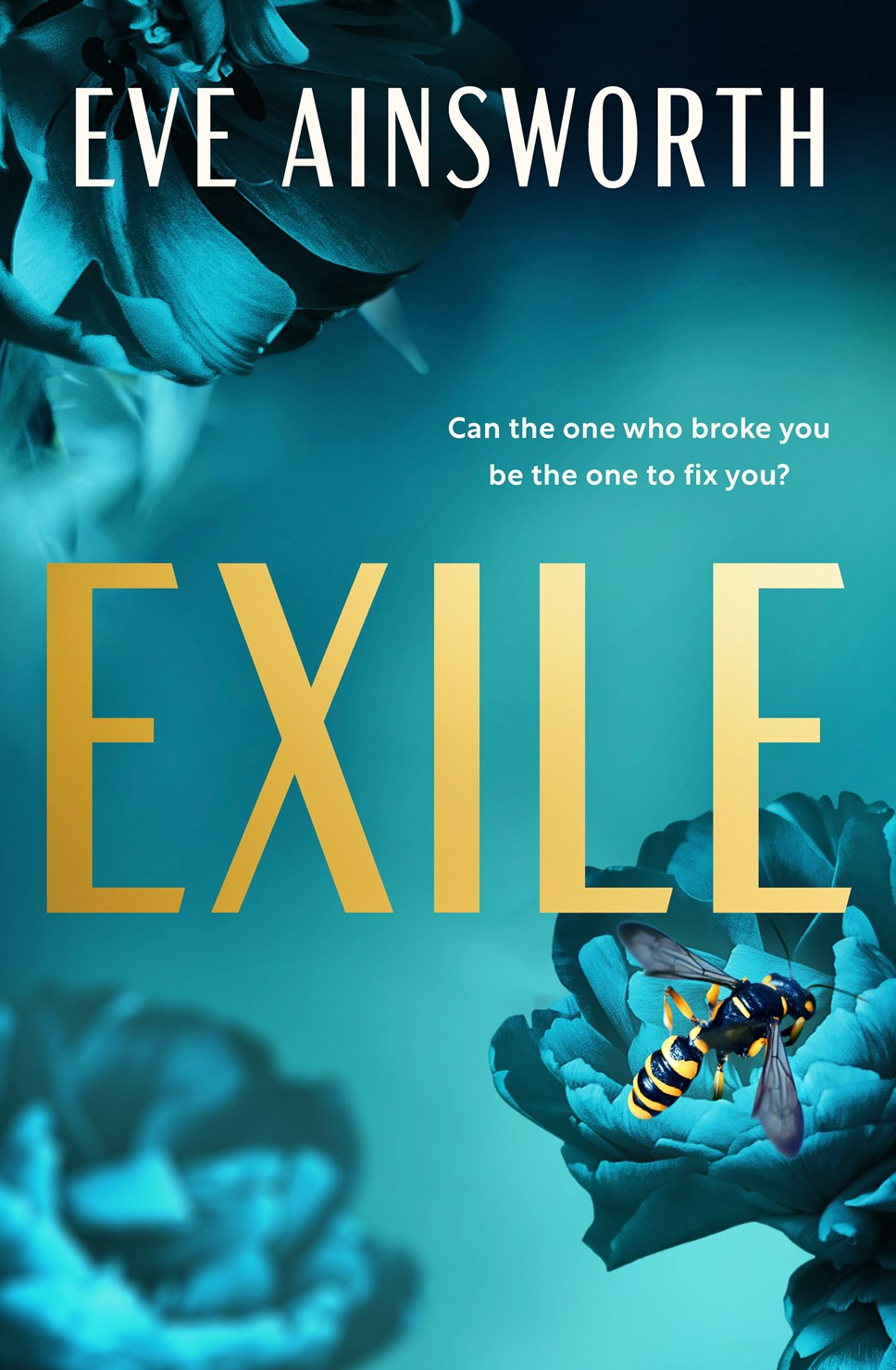 Exile by Eve Ainsworth