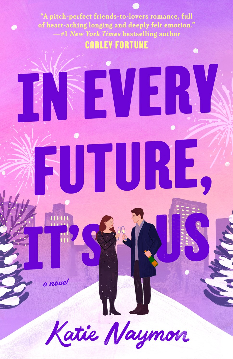 In Every Future, It's Us by Katie Naymon