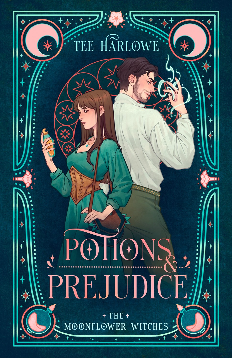 Potions & Prejudice by Tee Harlowe