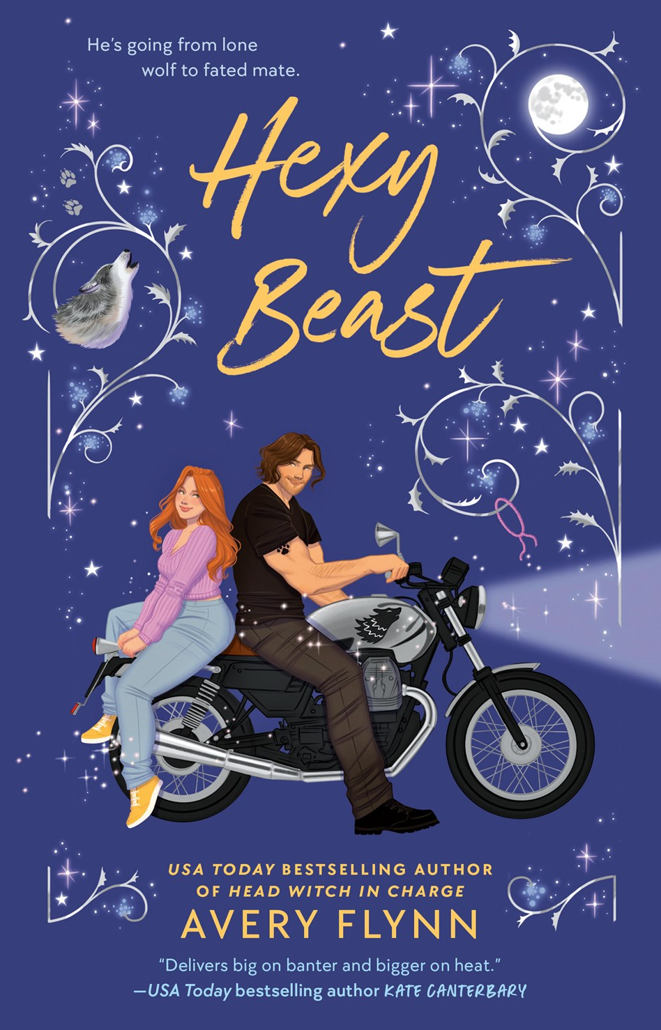Hexy Beast by Avery Flynn