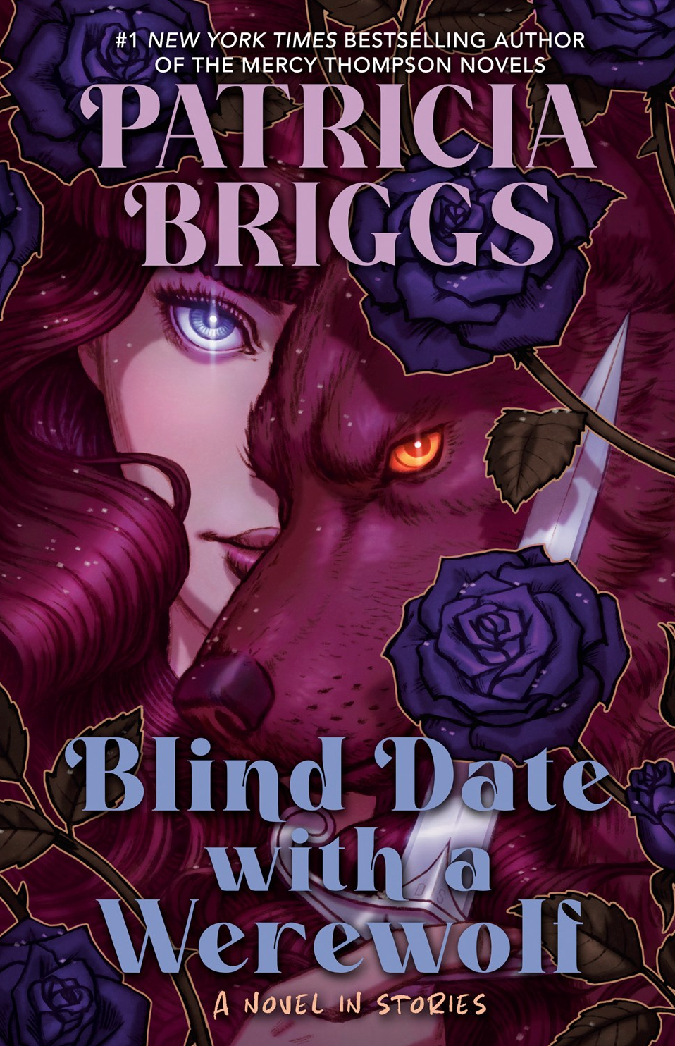 Blind Date with a Werewolf by Patricia Briggs