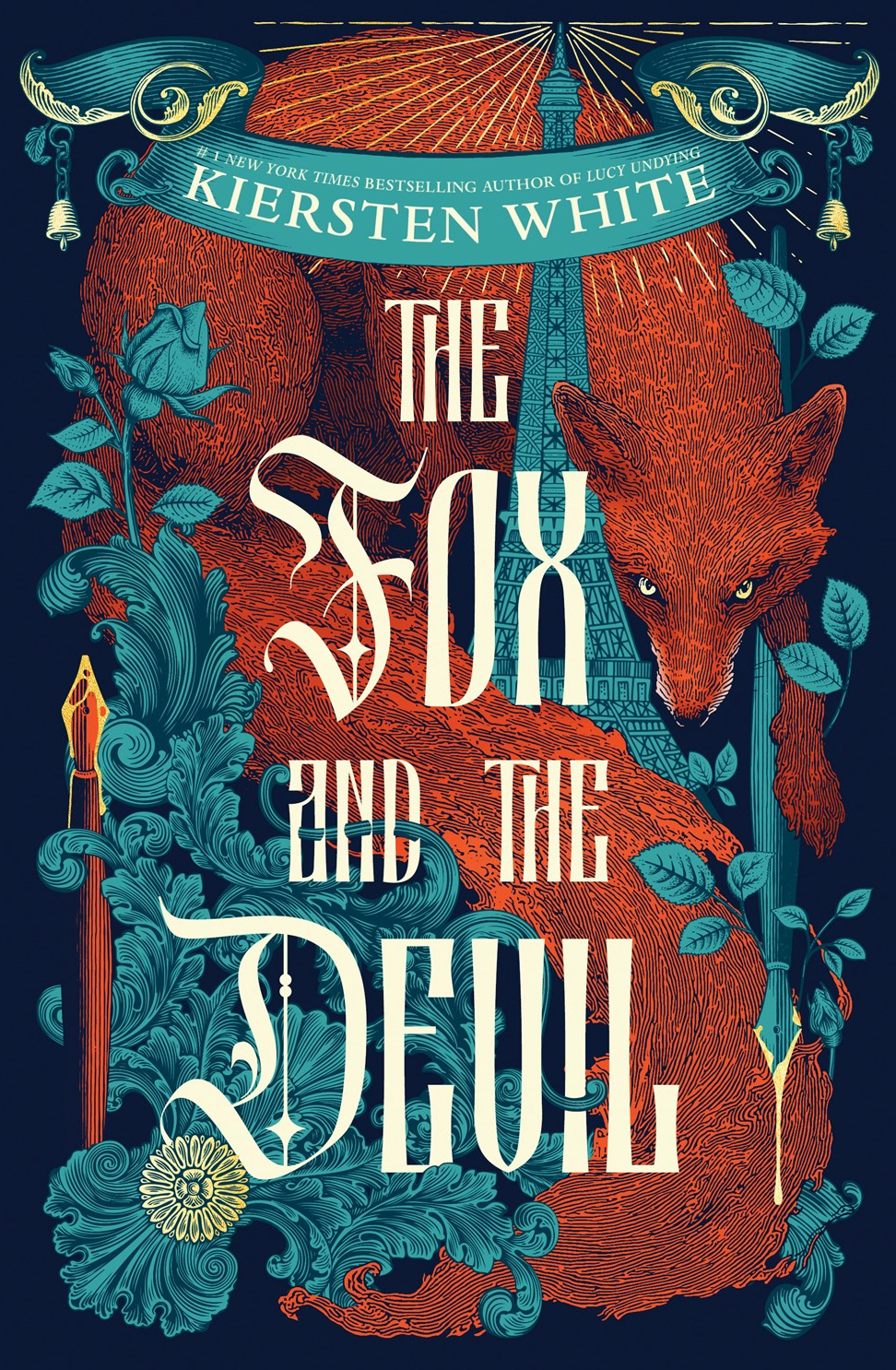 The Fox and the Devil by Kiersten White