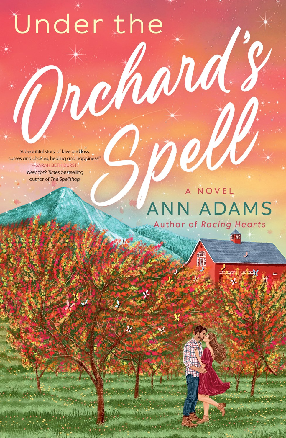 Under the Orchard's Spell by Ann Adams