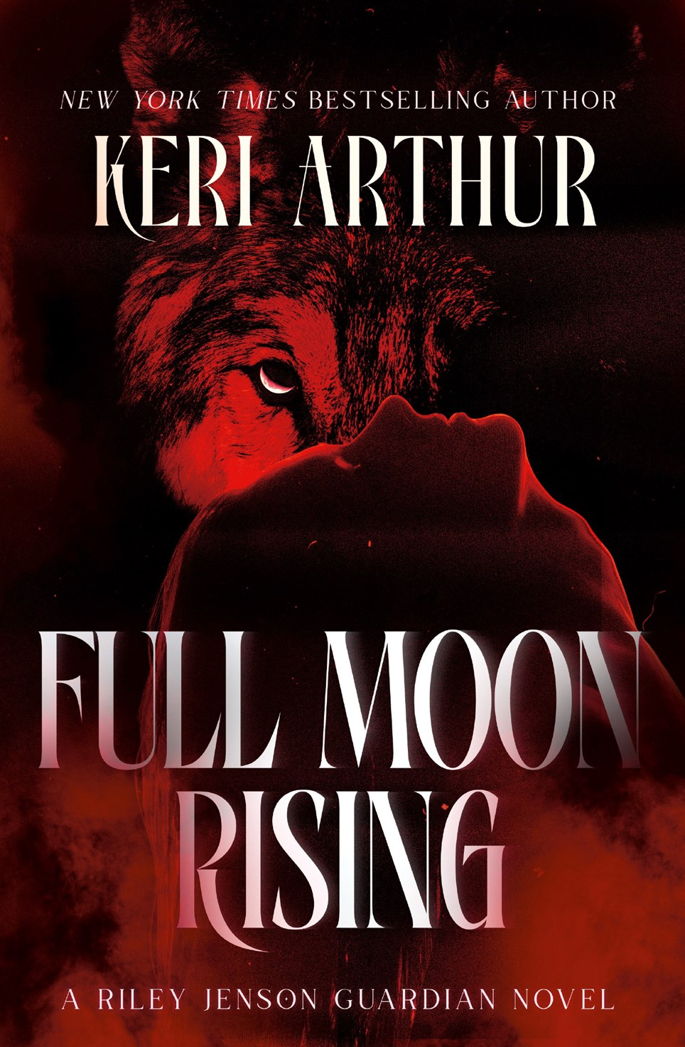 Full Moon Rising by Keri Arthur