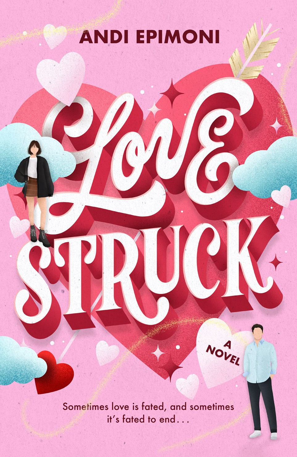 Lovestruck by Andi Epimoni