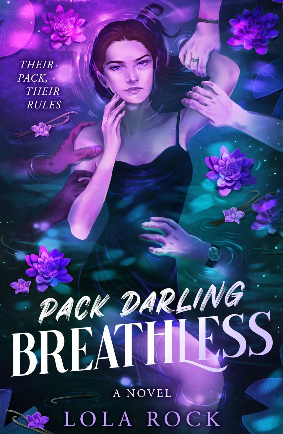 Pack Darling: Breathless by Lola Rock