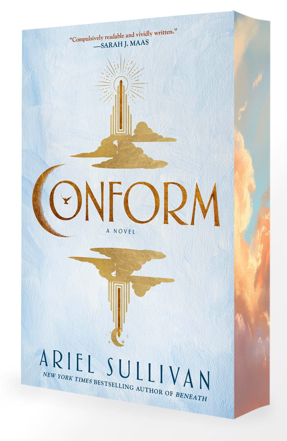 Conform by Ariel Sullivan (Deluxe Paperback)