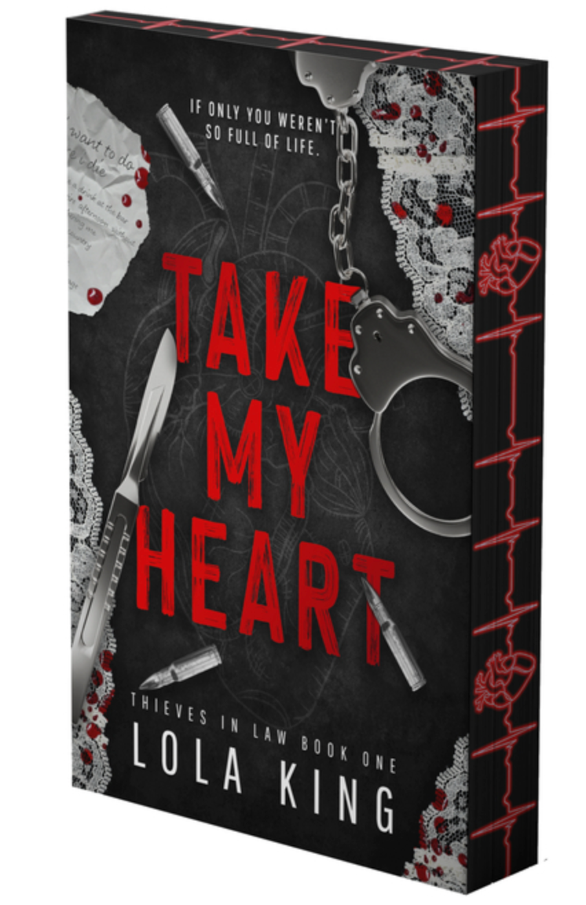 Take My Heart by Lola King (Deluxe Limited Edition)