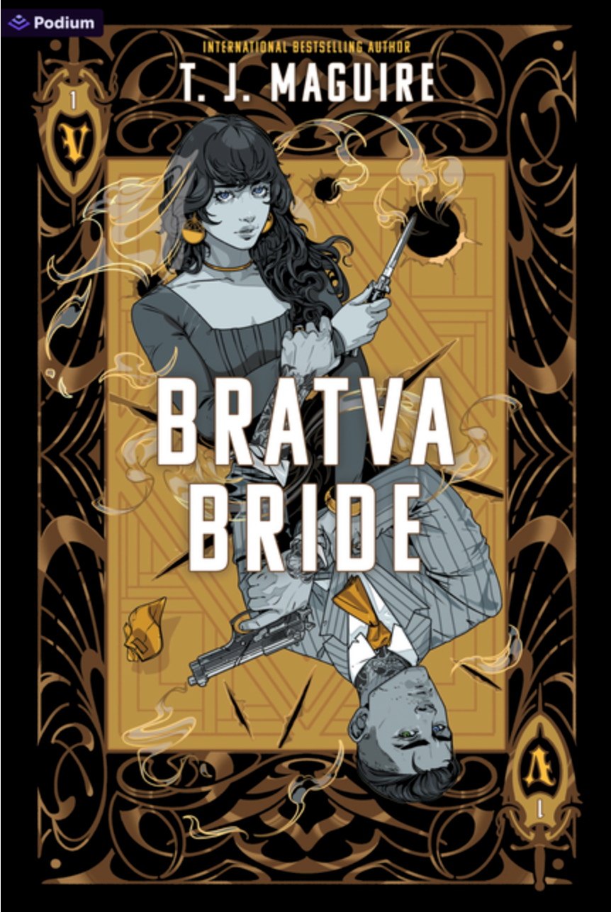 Bratva Bride by T.J. Maguire