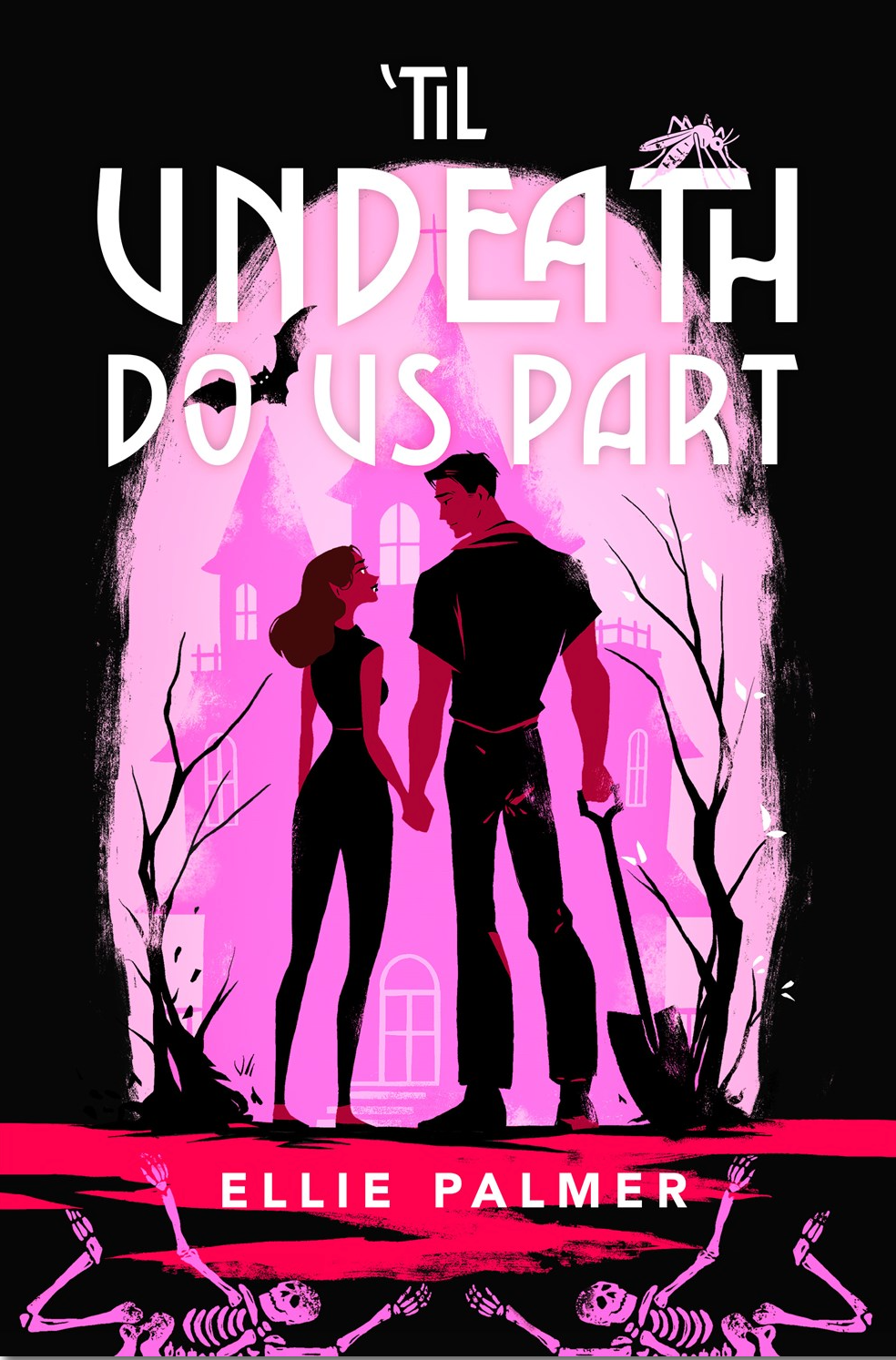 'Til Undeath Do Us Part by Ellie Palmer