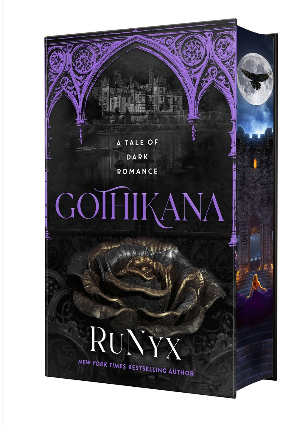 Gothikana by RuNyx (Deluxe Limited Edition)