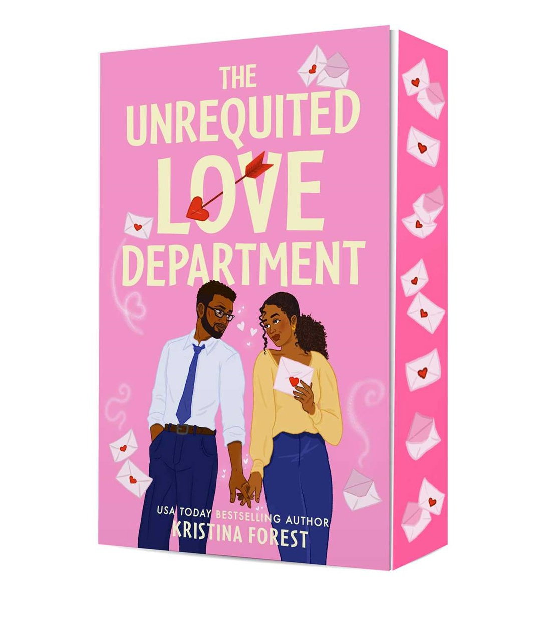 The Unrequited Love Department by Kristina Forest