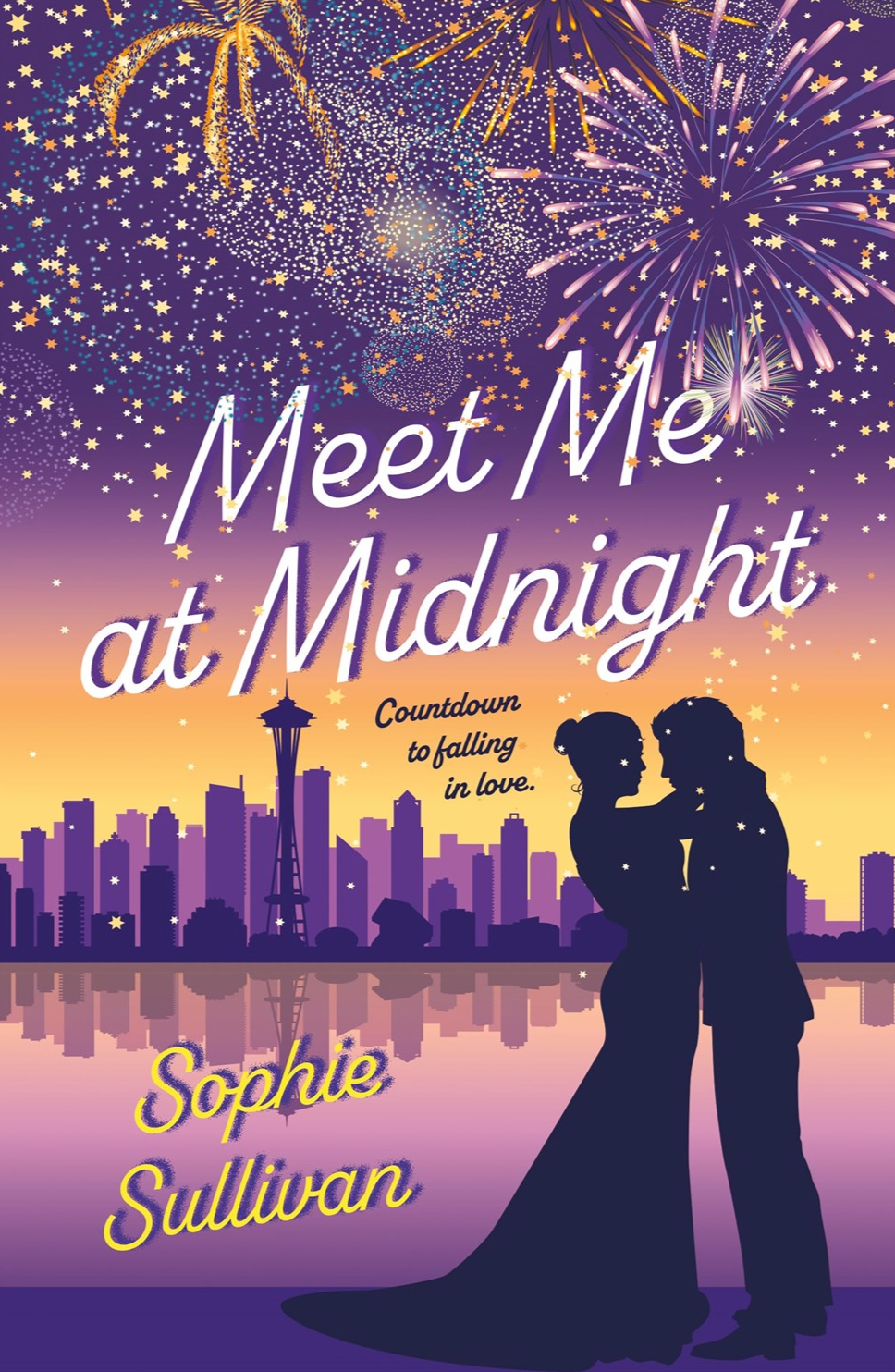 Meet Me at Midnight by Sophie Sullivan