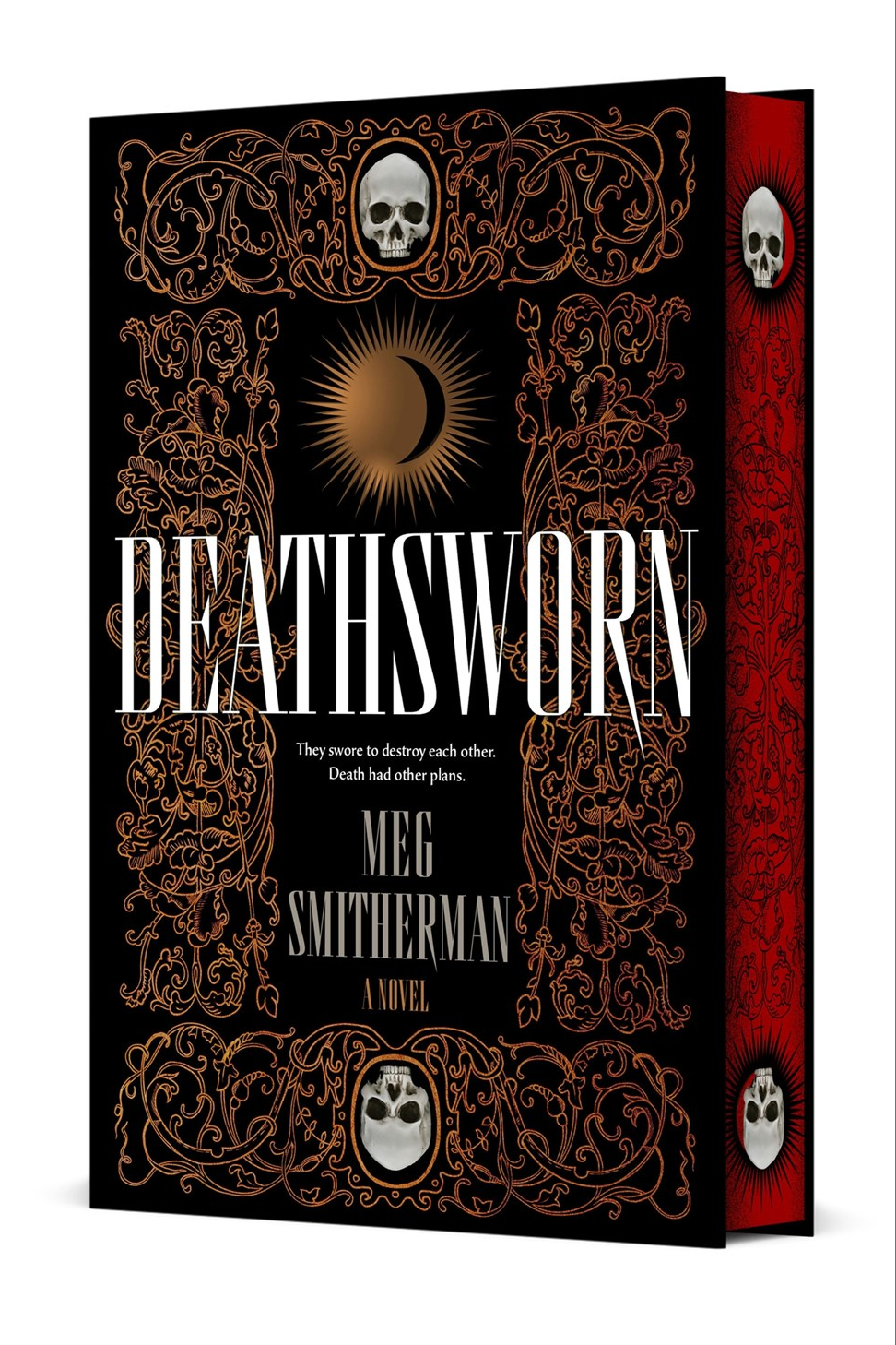 Deathsworn by Meg Smitherman